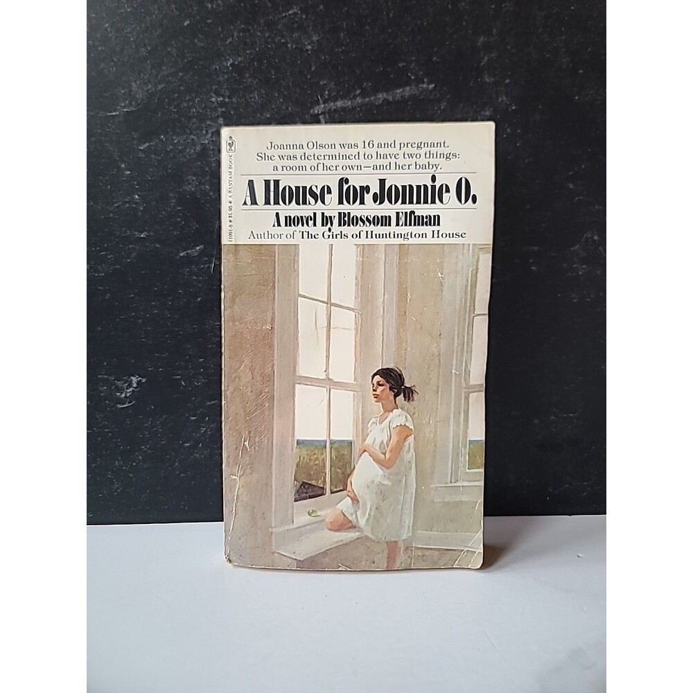 A House For Jonnie O. A Novel By Blossom Elfman Paperback